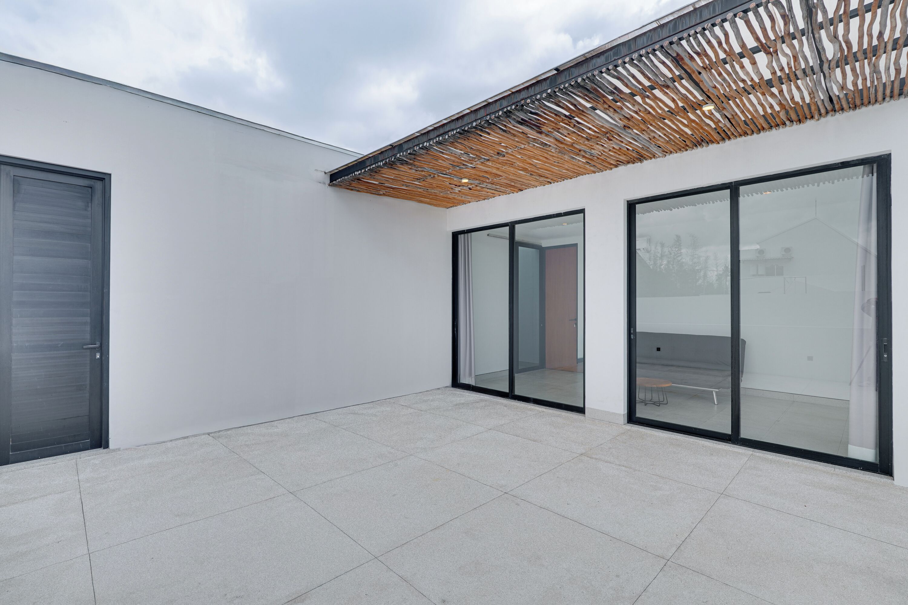 Takterrasse