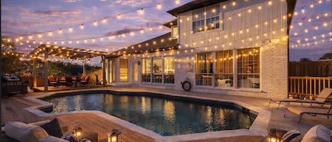 Piscine