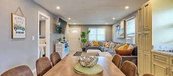 Peaceful 3-bedroom house close to Binghamton University/ UHS hospital.