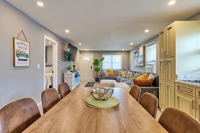 Peaceful 3-bedroom house close to Binghamton University/ UHS hospital.