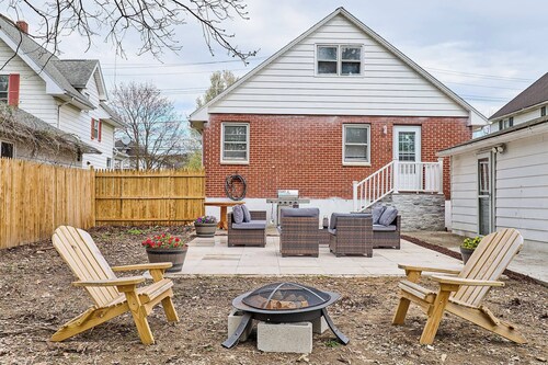 Peaceful 3-bedroom house close to Binghamton University/ UHS hospital.