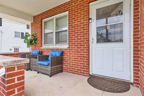 Peaceful 3-bedroom house close to Binghamton University/ UHS hospital.