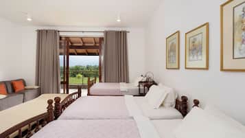 Deluxe Room with Mountain & Partial Pool View - Early Check-in & out (on Availability) | Mountain view