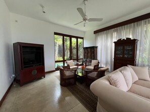 Living area - Villa Subashri - Digana (Maberiyatenna)
