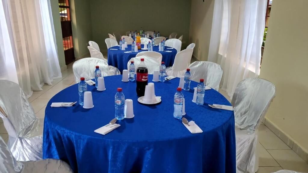 Salle de banquet