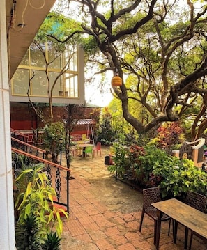Jardín