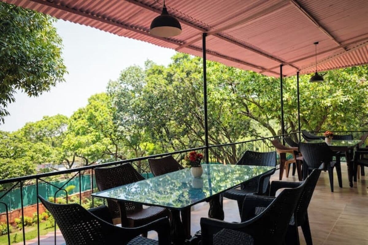 Camera familiare | Balcone