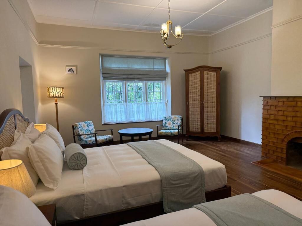 Camellia Family Suite - Tea Garden Walking Tour with Extended Check-in & out (on Availability)