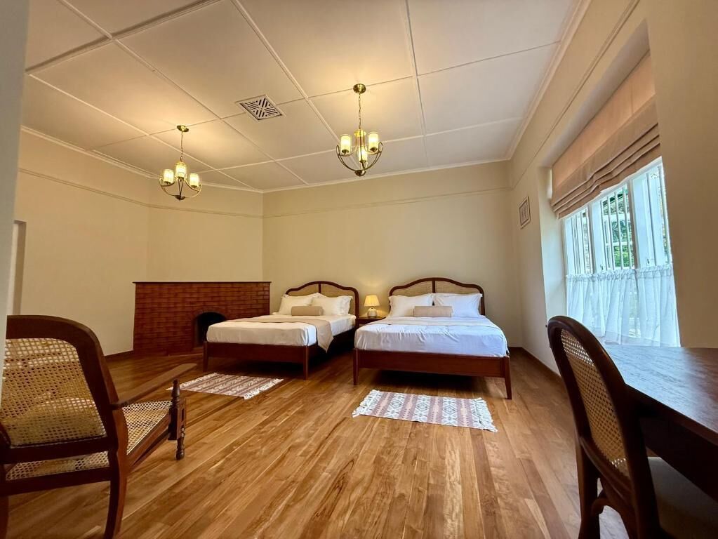 Suite, vista a la montaña