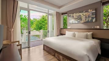 Deluxe Villa, 4 Bedrooms, Lake View