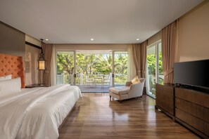 Vistas desde la habitación