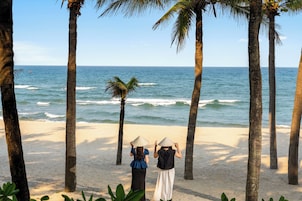 Playa privada