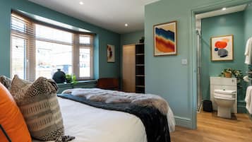 Luksusbungalow, 3 soverom