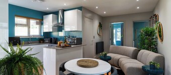 Woodstock - 3 Bed Luxury Bungalow House