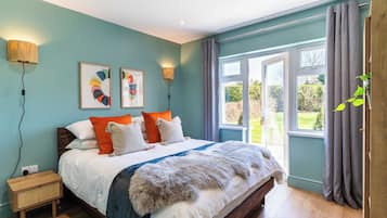 Luksusbungalow, 3 soverom