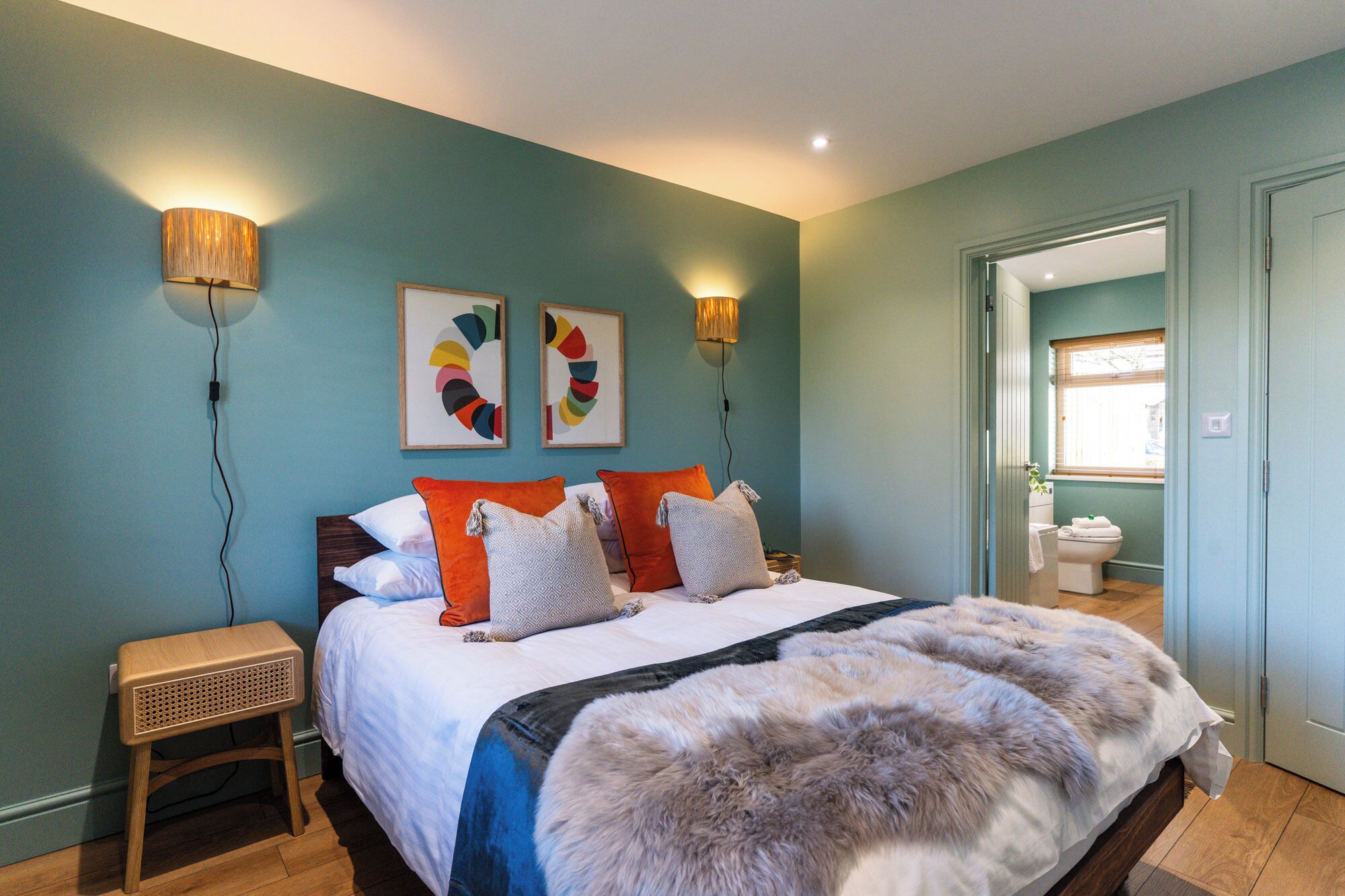 Luxury Bungalow, 3 Bedrooms
