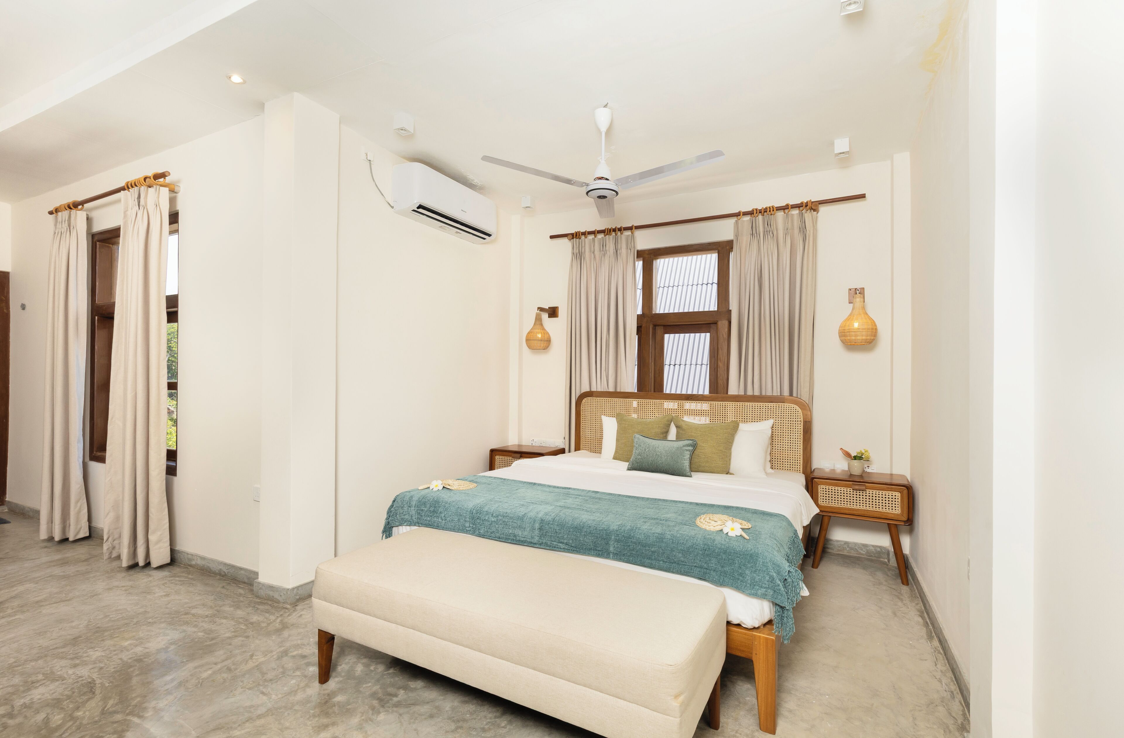 Deluxe Double Room | Free WiFi, wheelchair access
