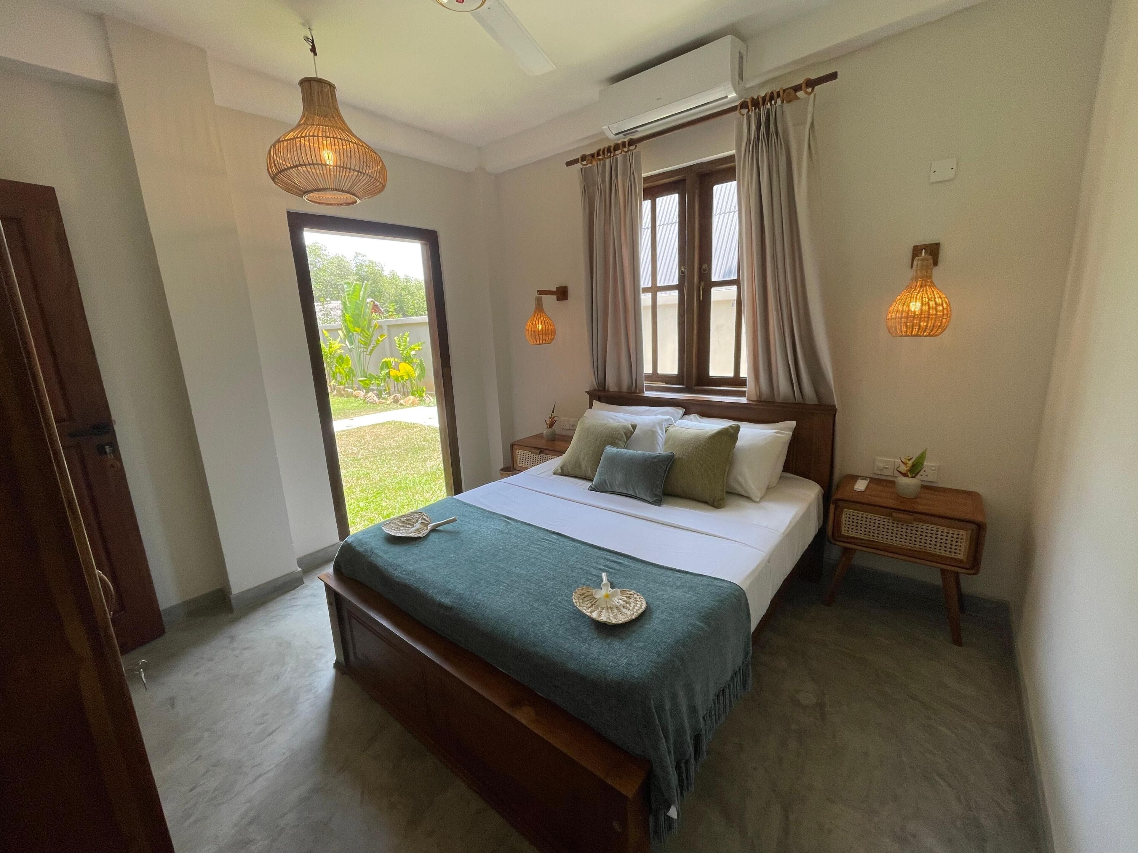 Basic Double Room | Free WiFi, wheelchair access