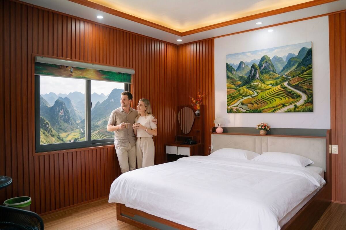 基础单人房, 山景