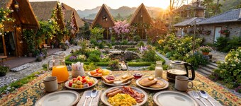 Hagiang Golden Sun Retreat