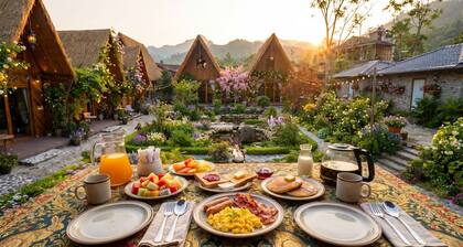 Hagiang Golden Sun Retreat