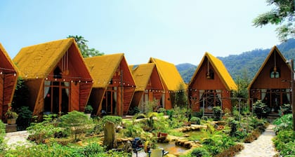 Hagiang Golden Sun Retreat