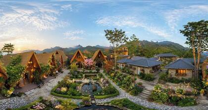 Hagiang Golden Sun Retreat