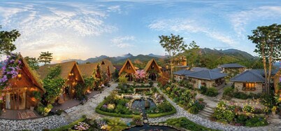 Hagiang Golden Sun Retreat