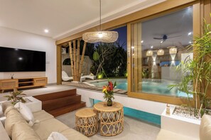 Pool - New Villa in Kerobokan - 5 Min to Canggu (Badung)