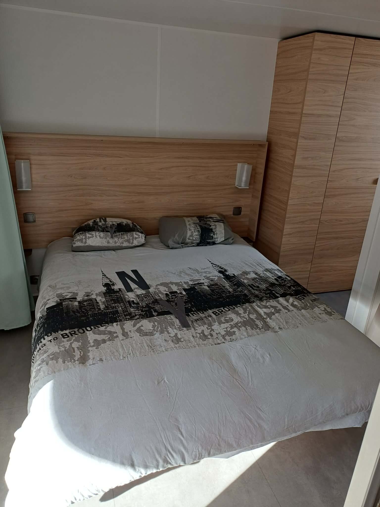 2 habitaciones 