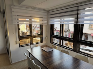 Dining - Apartment in main avenue with 4 bedrooms (Benicàssim)