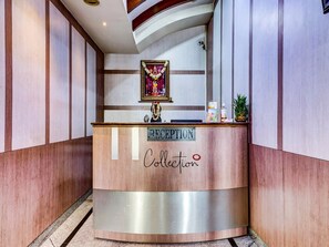 Reception - Collection O Madhura Residency (Bengaluru)