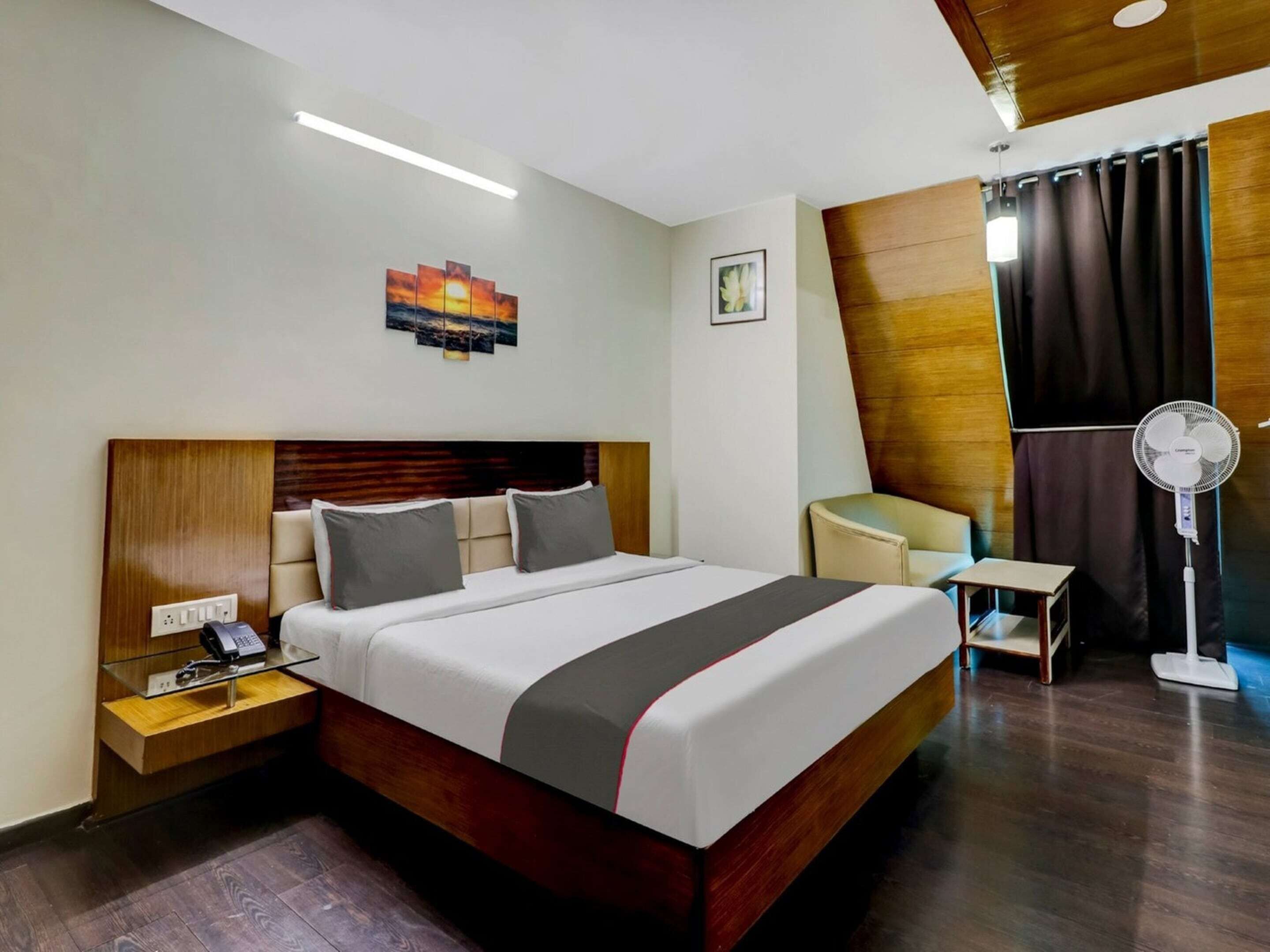 1 bedroom
