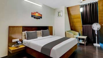 1 bedroom