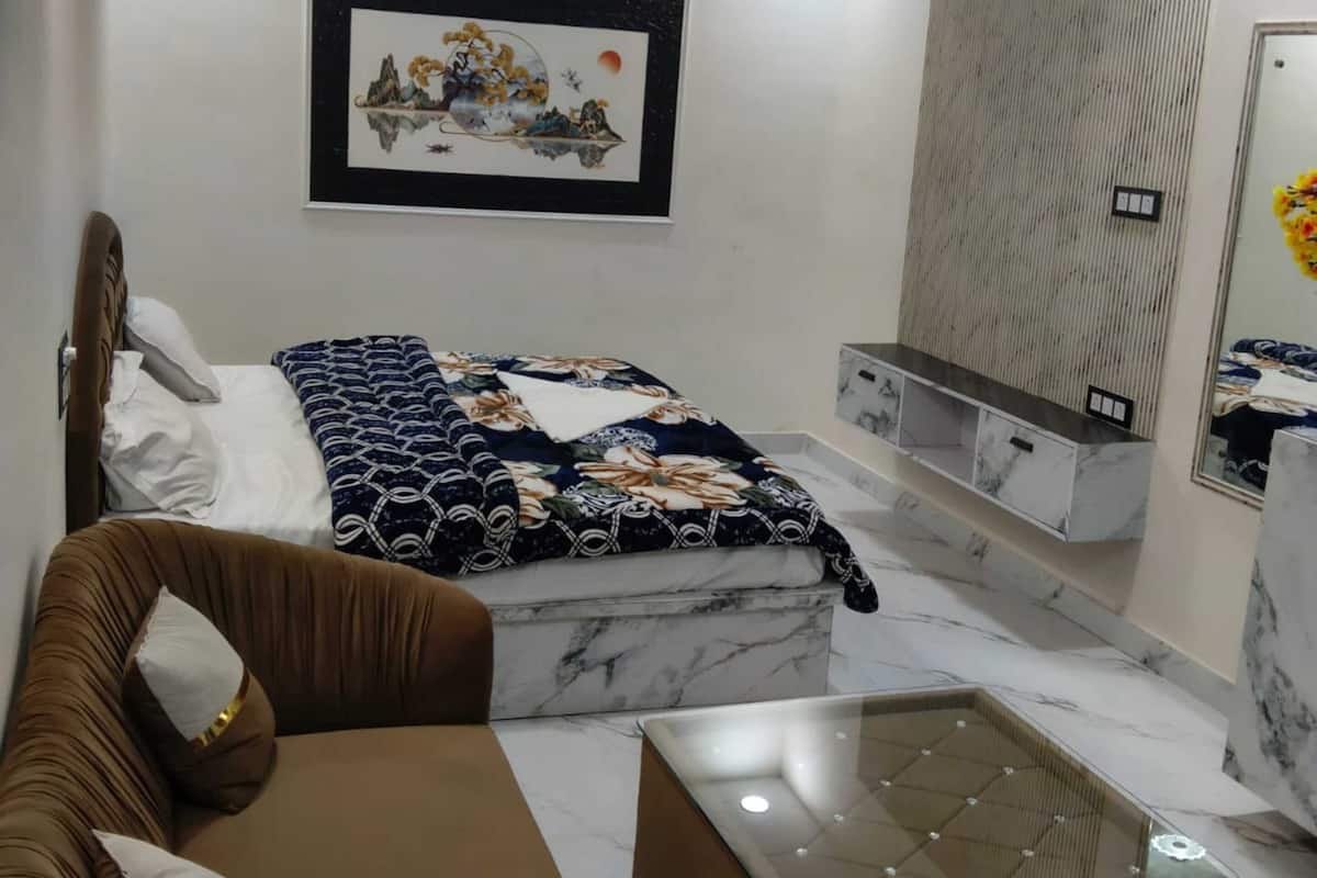 Chambre luxueuse | AccĂšs au Wi-Fi (inclus), literie fournie