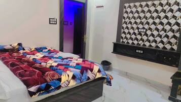 Habitación estándar | Wifi gratis y ropa de cama
