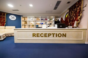 Lobby - Mariana Trench  (Baku)