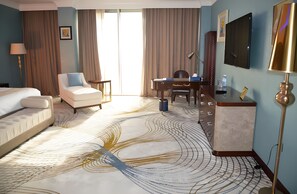 Deluxe Double Room, Garden View - Mariana Trench  (Sumqayıt)