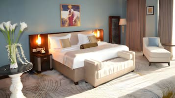 Chambre Double Deluxe, vue jardin