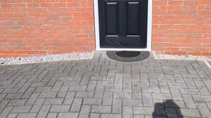 Utvendig detalj