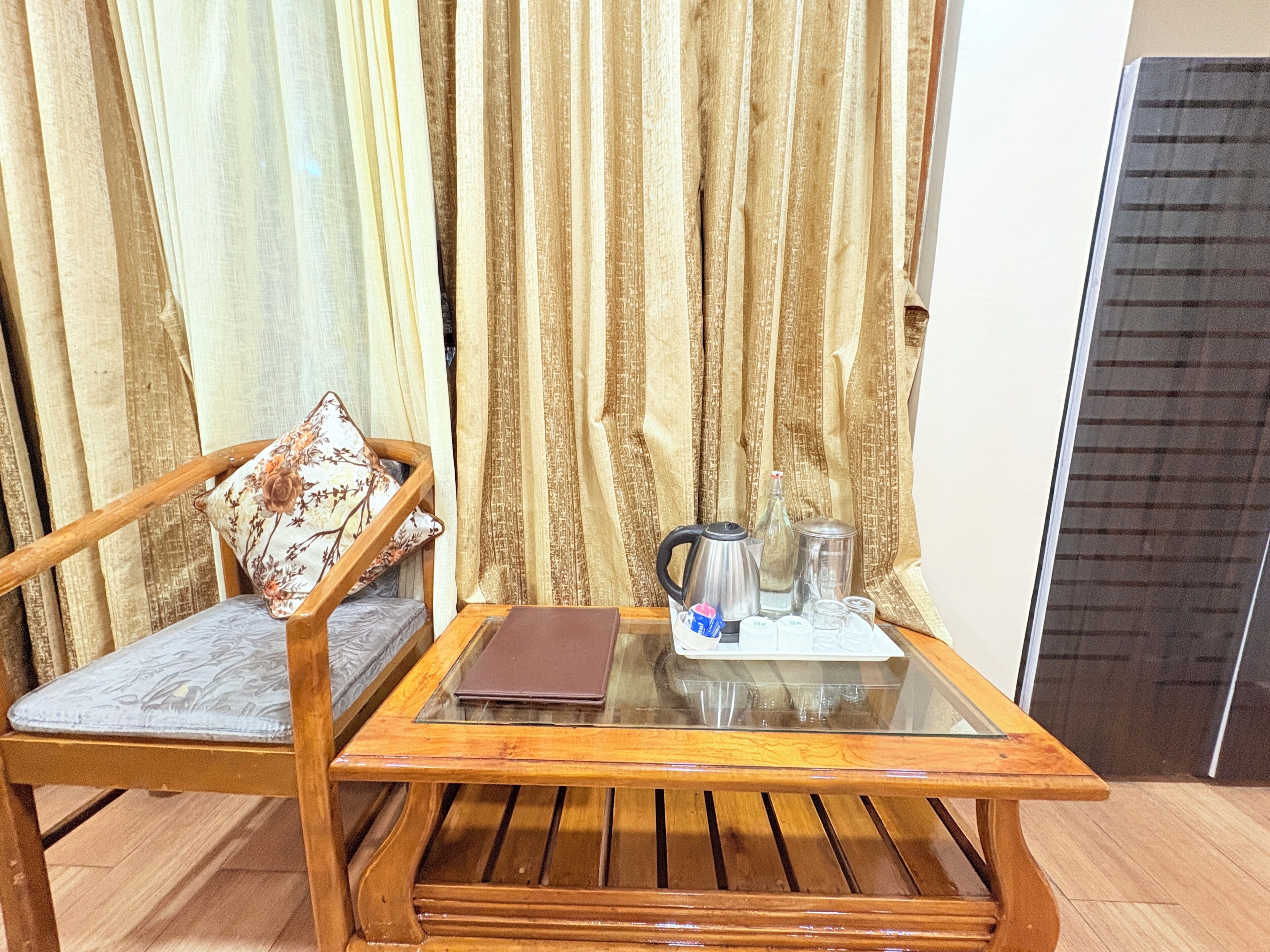 Deluxe Double Room | Desk, free WiFi