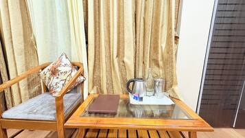 Deluxe Double Room | Desk, free WiFi