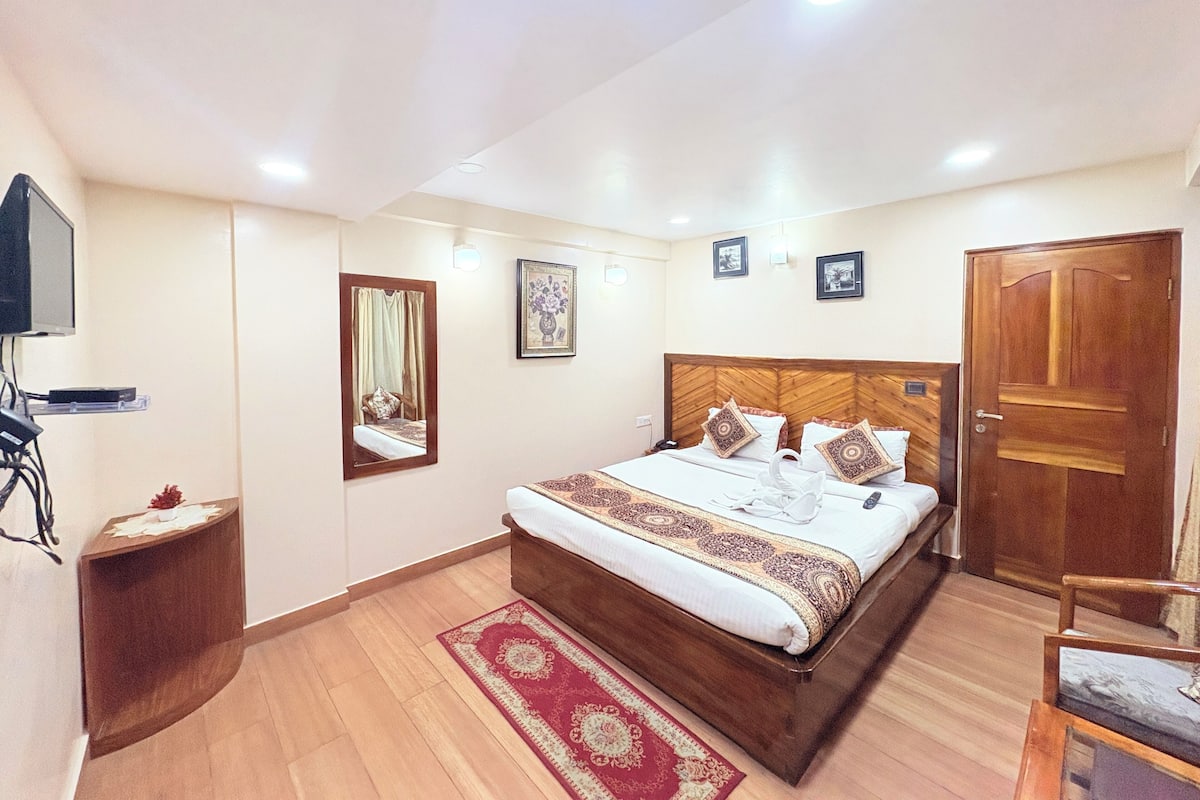 デラックス ダブルルーム