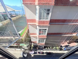 Vue de la chambre