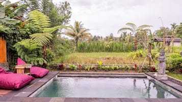 Kolam renang outdoor