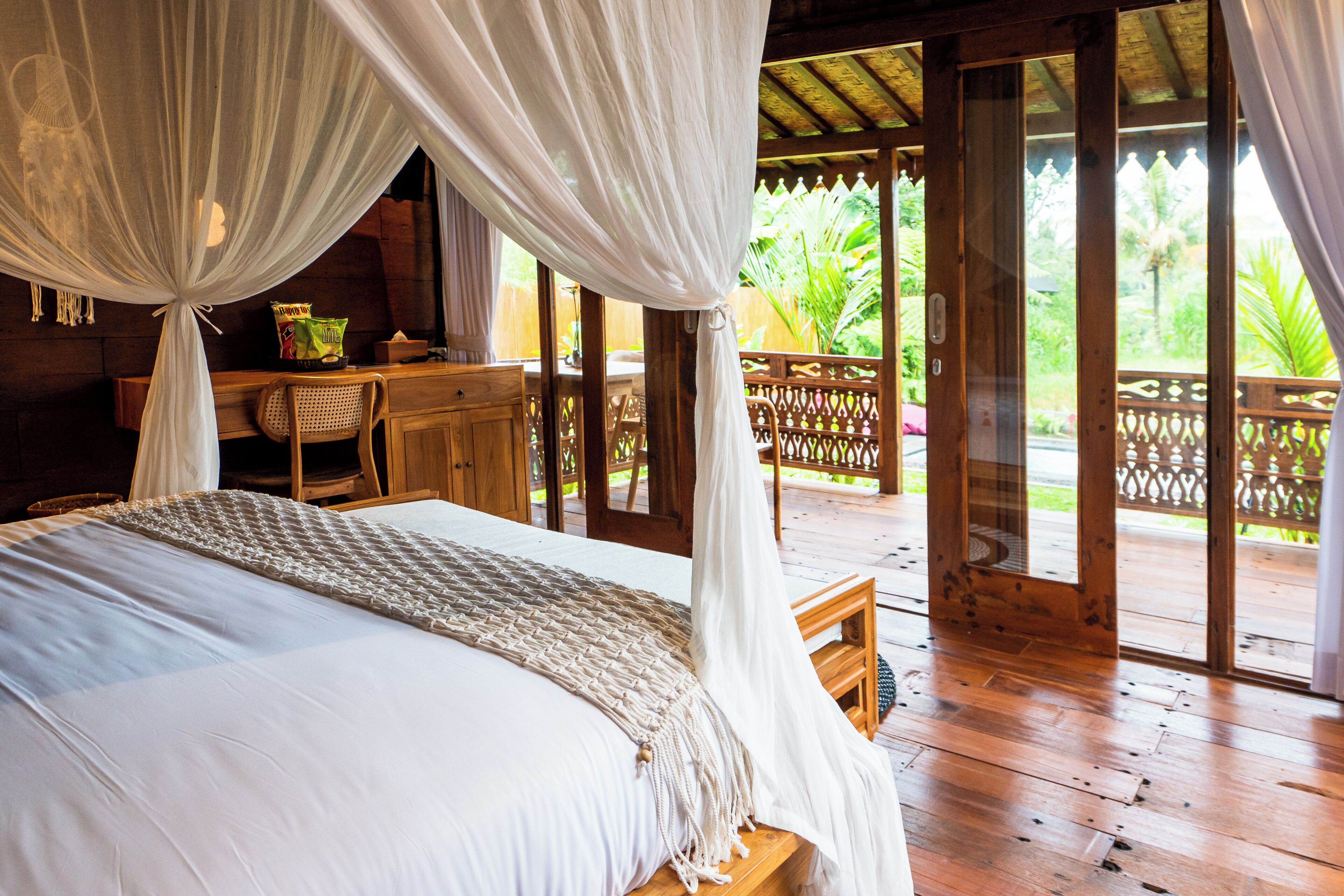 Deluxe Villa, 1 Bedroom, Patio, Pool View