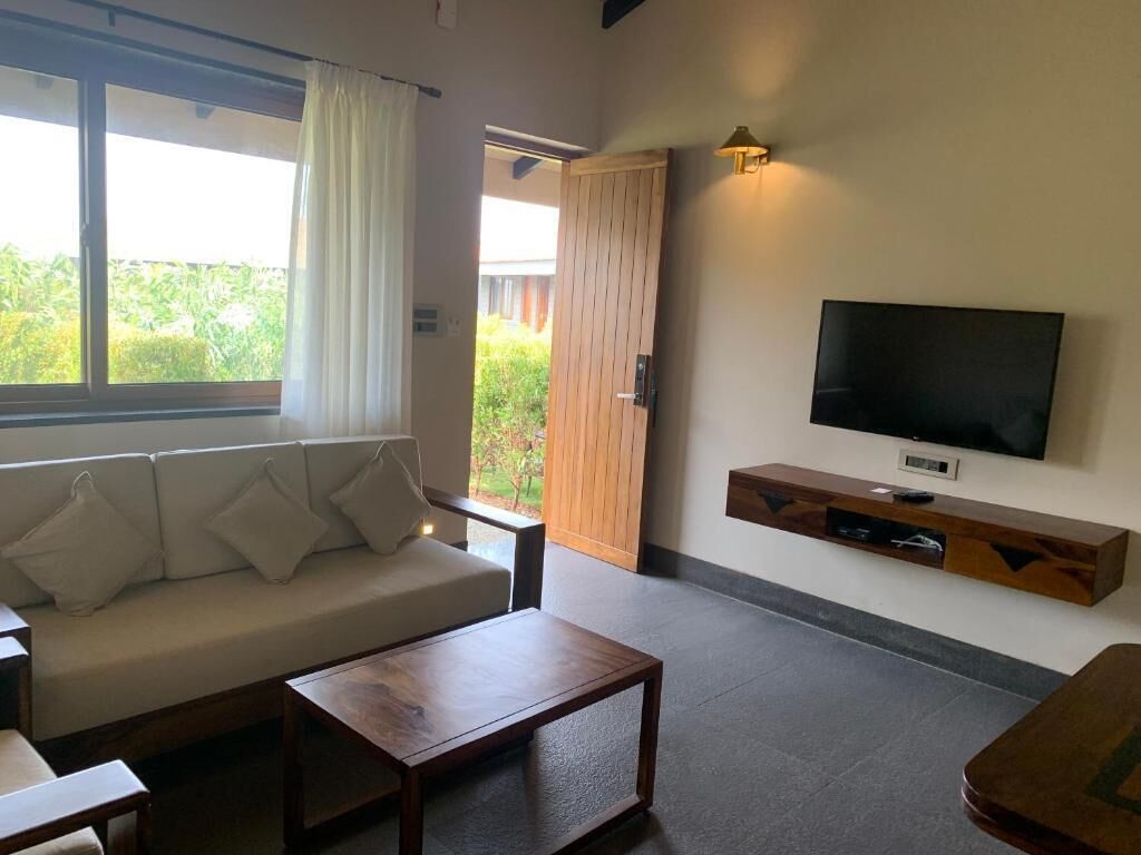 Phòng Suite, quang cảnh vườn | Khu phòng khách | Đồ chơi 