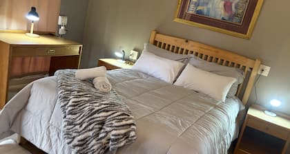 Perfect 3 x 1-bedroom Rooms in beautiful Sasolburg for your getaway