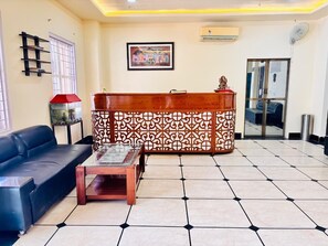 Recepción