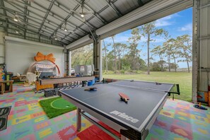 Sala de juegos